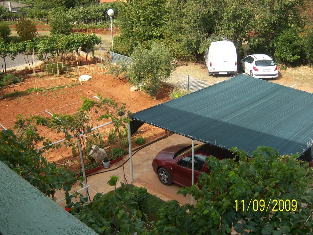 Apartments Cerin Fažana Стая снимка